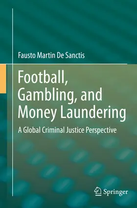 De Sanctis | Football, Gambling, and Money Laundering | E-Book | www.sack.de