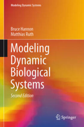 Hannon / Ruth | Modeling Dynamic Biological Systems | E-Book | sack.de