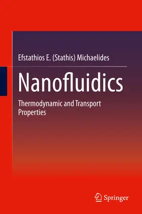 Michaelides | Nanofluidics | E-Book | www.sack.de