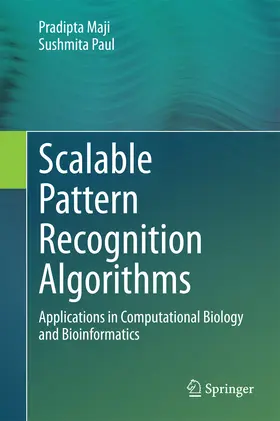 Maji / Paul |  Scalable Pattern Recognition Algorithms | eBook | Sack Fachmedien