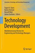 Daim / Eastham / Neshati |  Technology Development | Buch |  Sack Fachmedien