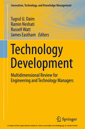 Daim / Neshati / Watt |  Technology Development | eBook | Sack Fachmedien