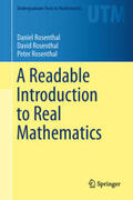Rosenthal |  A Readable Introduction to Real Mathematics | eBook | Sack Fachmedien