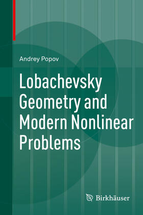 Popov | Lobachevsky Geometry and Modern Nonlinear Problems | E-Book | sack.de