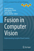 Ionescu / Benois-Pineau / Piatrik |  Fusion in Computer Vision | eBook | Sack Fachmedien