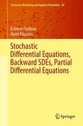 R?scanu / Pardoux |  Stochastic Differential Equations, Backward SDEs, Partial Differential Equations | Buch |  Sack Fachmedien