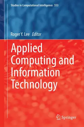 Lee |  Applied Computing and Information Technology | Buch |  Sack Fachmedien