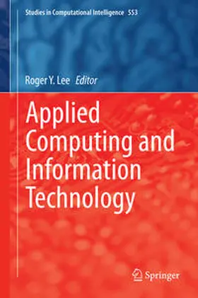 Lee | Applied Computing and Information Technology | E-Book | www.sack.de