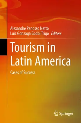 Trigo / Panosso Netto |  Tourism in Latin America | Buch |  Sack Fachmedien