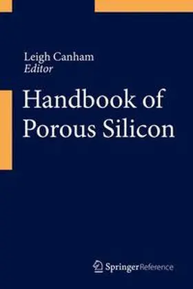 Canham | Handbook of Porous Silicon | Buch | 978-3-319-05743-9 | www.sack.de
