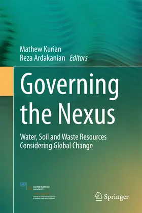 Kurian / Ardakanian | Governing the Nexus | E-Book | www.sack.de