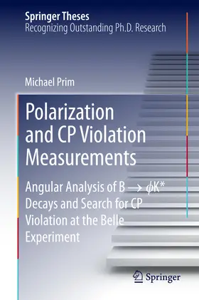Prim | Polarization and CP Violation Measurements | E-Book | www.sack.de