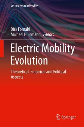 Fornahl / Hülsmann |  Electric Mobility Evolution | Buch |  Sack Fachmedien