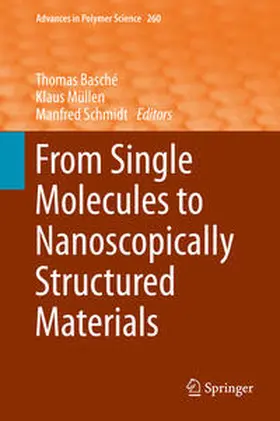 Basché / Müllen / Schmidt | From Single Molecules to Nanoscopically Structured Materials | E-Book | www.sack.de