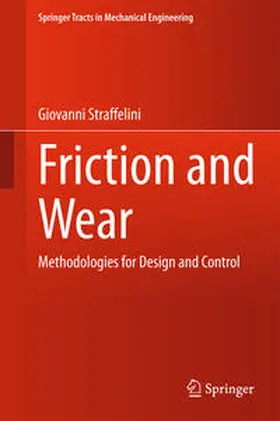 Straffelini | Friction and Wear | E-Book | www.sack.de