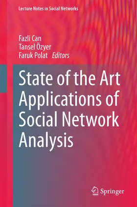 Can / Özyer / Polat | State of the Art Applications of Social Network Analysis | E-Book | sack.de