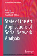 Can / Özyer / Polat |  State of the Art Applications of Social Network Analysis | eBook | Sack Fachmedien