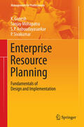 Ganesh / Mohapatra / Anbuudayasankar |  Enterprise Resource Planning | eBook | Sack Fachmedien