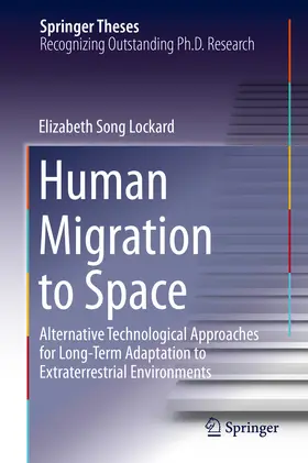 Lockard |  Human Migration to Space | eBook | Sack Fachmedien