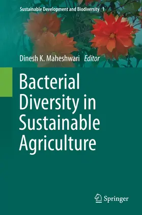 Maheshwari |  Bacterial Diversity in Sustainable Agriculture | eBook | Sack Fachmedien