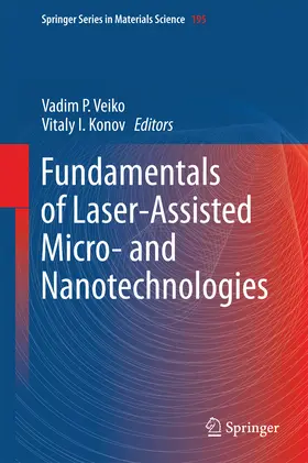 Veiko | Fundamentals of Laser-Assisted Micro- and Nanotechnologies | E-Book | sack.de