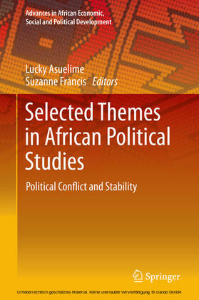 Asuelime / Francis |  Selected Themes in African Political Studies | eBook | Sack Fachmedien