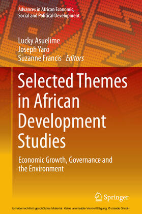 Asuelime / Yaro / Francis |  Selected Themes in African Development Studies | eBook | Sack Fachmedien