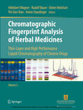 Wagner / Bauer / Melchart |  Chromatographic Fingerprint Analysis of Herbal Medicines Volume III | eBook | Sack Fachmedien