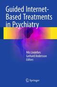 Andersson / Lindefors |  Guided Internet-Based Treatments in Psychiatry | Buch |  Sack Fachmedien