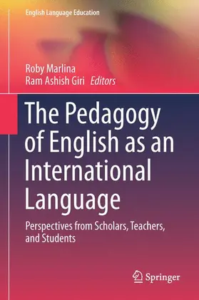 Giri / Marlina |  The Pedagogy of English as an International Language | Buch |  Sack Fachmedien