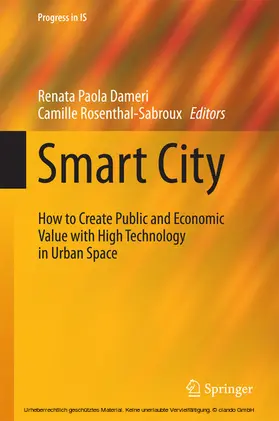 Dameri / Rosenthal-Sabroux | Smart City | E-Book | sack.de