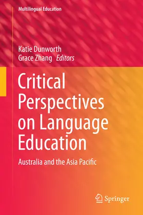 Dunworth / Zhang | Critical Perspectives on Language Education | E-Book | sack.de