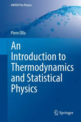 Olla |  An Introduction to Thermodynamics and Statistical Physics | Buch |  Sack Fachmedien