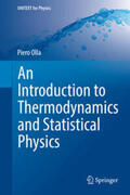 Olla |  An Introduction to Thermodynamics and Statistical Physics | eBook | Sack Fachmedien