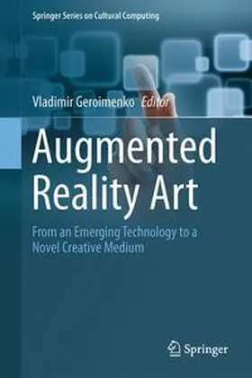 Geroimenko |  Augmented Reality Art | Buch |  Sack Fachmedien
