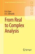 Edmunds / Dyer |  From Real to Complex Analysis | Buch |  Sack Fachmedien