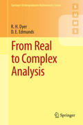 Dyer / Edmunds |  From Real to Complex Analysis | eBook | Sack Fachmedien