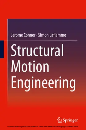 Connor / Laflamme | Structural Motion Engineering | E-Book | sack.de