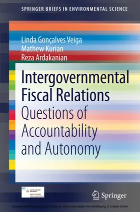 Gonçalves Veiga / Veiga / Kurian |  Intergovernmental Fiscal Relations | eBook | Sack Fachmedien