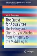 Rasmussen |  The Quest for Aqua Vitae | Buch |  Sack Fachmedien