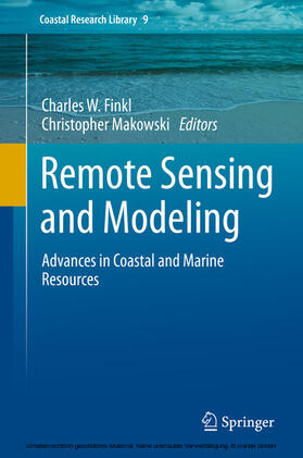 Finkl / Makowski | Remote Sensing and Modeling | E-Book | sack.de