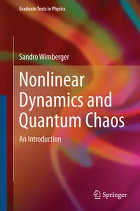 Wimberger |  Nonlinear Dynamics and Quantum Chaos | eBook | Sack Fachmedien