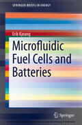 Kjeang |  Microfluidic Fuel Cells and Batteries | eBook | Sack Fachmedien