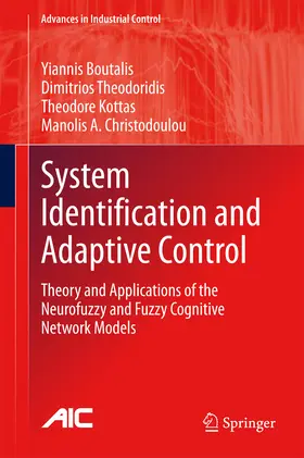 Boutalis / Theodoridis / Kottas | System Identification and Adaptive Control | E-Book | sack.de