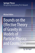Atkins |  Bounds on the Effective Theory of Gravity in Models of Particle Physics and Cosmology | eBook | Sack Fachmedien