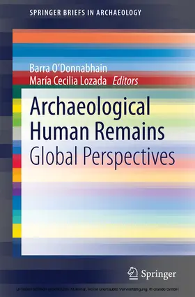 O’Donnabhain / Lozada / Odonnabhain | Archaeological Human Remains | E-Book | sack.de