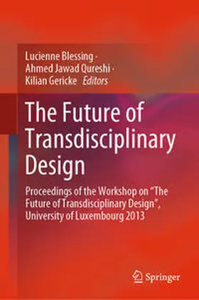 Blessing / Qureshi / Gericke |  The Future of Transdisciplinary Design | eBook | Sack Fachmedien