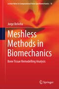 Belinha |  Meshless Methods in Biomechanics | eBook | Sack Fachmedien