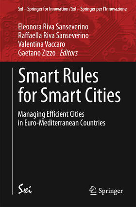 Riva Sanseverino / Vaccaro / Zizzo | Smart Rules for Smart Cities | E-Book | sack.de