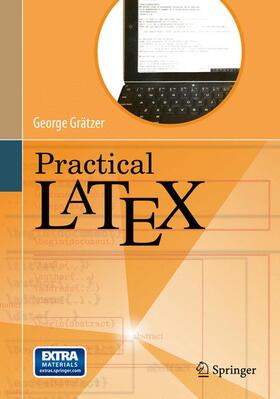 Grätzer | Practical LaTeX | Buch | 978-3-319-06424-6 | sack.de